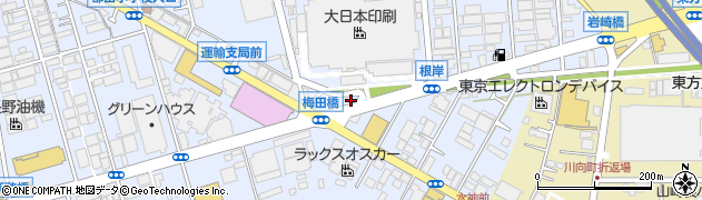 神奈川県横浜市都筑区池辺町4802周辺の地図