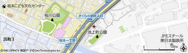 株式会社小沼工務店周辺の地図
