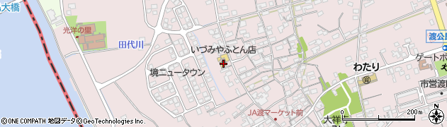 鳥取県境港市渡町2285周辺の地図