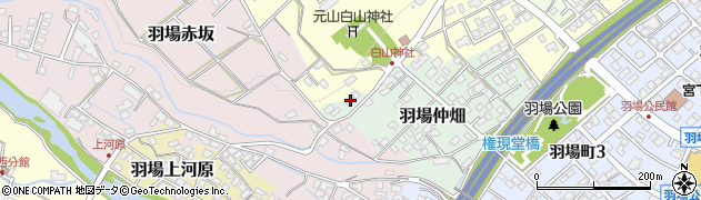 長野県飯田市羽場仲畑1093周辺の地図