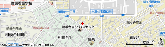 株式会社京和周辺の地図