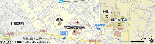 正命寺周辺の地図
