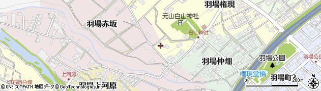 長野県飯田市羽場権現1085周辺の地図