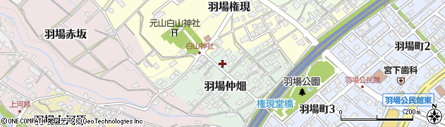 長野県飯田市羽場仲畑1027周辺の地図