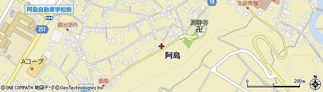 長野県下伊那郡喬木村1042周辺の地図