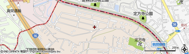 神奈川県大和市下鶴間5249周辺の地図
