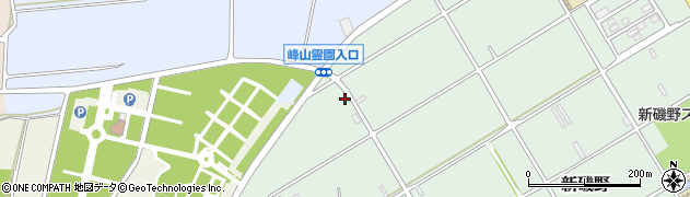 神奈川県相模原市南区新磯野69周辺の地図