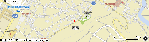 長野県下伊那郡喬木村1038周辺の地図
