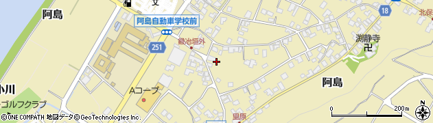 長野県下伊那郡喬木村1145周辺の地図