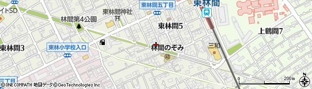 株式会社杉田商工神奈川営業所周辺の地図