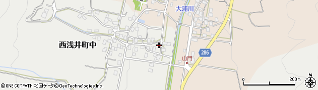 田中葬祭周辺の地図