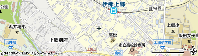 株式会社ファッションスタジオ飯田周辺の地図