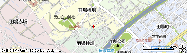 長野県飯田市羽場権現1069周辺の地図