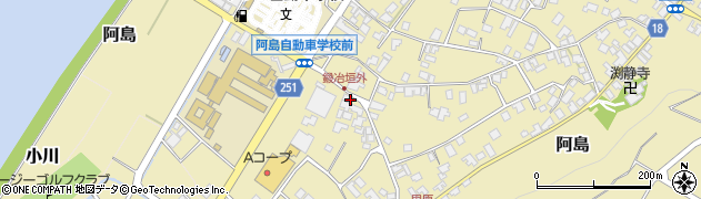 長野県下伊那郡喬木村1129周辺の地図