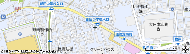 神奈川県横浜市都筑区池辺町3751周辺の地図