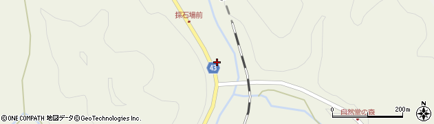 鳥取県鳥取市福部町八重原586周辺の地図