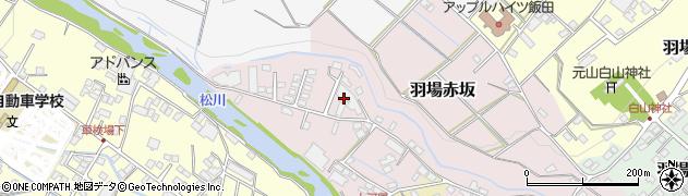 飯田教科書販売株式会社周辺の地図
