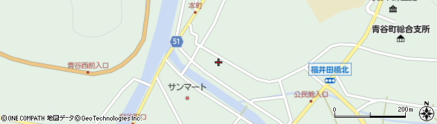 山崎醸造本舗周辺の地図