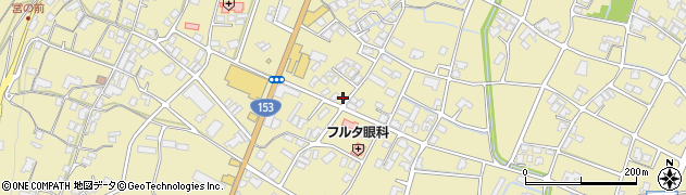 有限会社古川周辺の地図