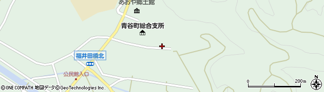 鳥取県鳥取市青谷町青谷5602周辺の地図