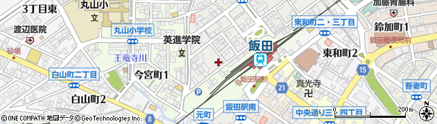名工建設株式会社　長野営業所周辺の地図