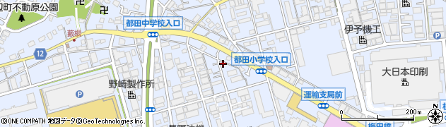 神奈川県横浜市都筑区池辺町3815周辺の地図
