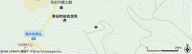 鳥取県鳥取市青谷町青谷649周辺の地図