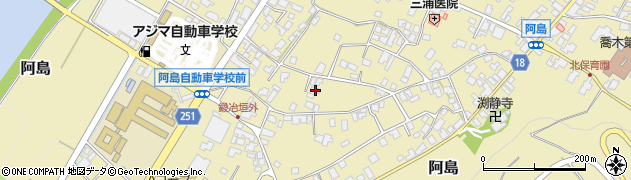 長野県下伊那郡喬木村1072周辺の地図