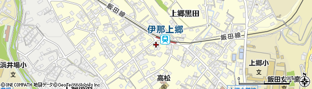 有限会社宮澤自動車工業周辺の地図