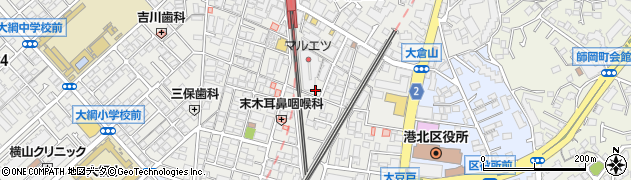 はり・きゅう優鍼堂周辺の地図
