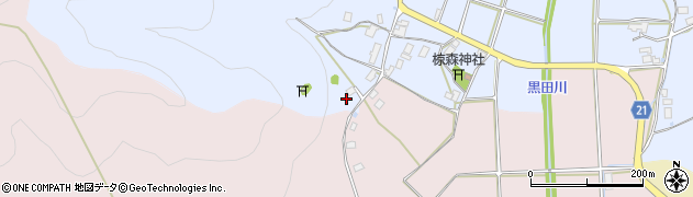 京都府舞鶴市赤野349周辺の地図