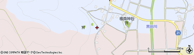 京都府舞鶴市赤野350周辺の地図