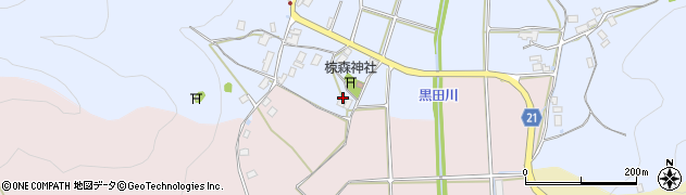 京都府舞鶴市赤野633周辺の地図