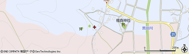 京都府舞鶴市赤野351周辺の地図