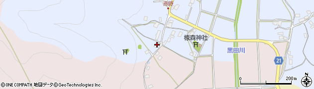 京都府舞鶴市赤野360周辺の地図