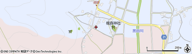 京都府舞鶴市赤野336周辺の地図