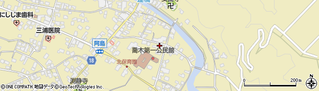 長野県下伊那郡喬木村3302周辺の地図