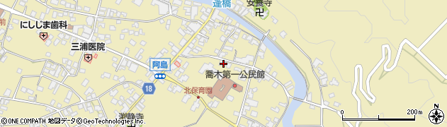 長野県下伊那郡喬木村3294周辺の地図