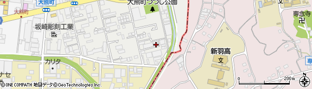 株式会社須永製作所周辺の地図