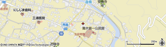 長野県下伊那郡喬木村3262周辺の地図