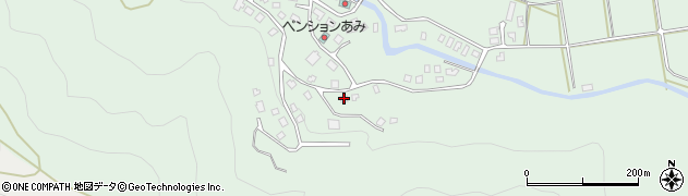 山梨県南都留郡富士河口湖町大石2762周辺の地図