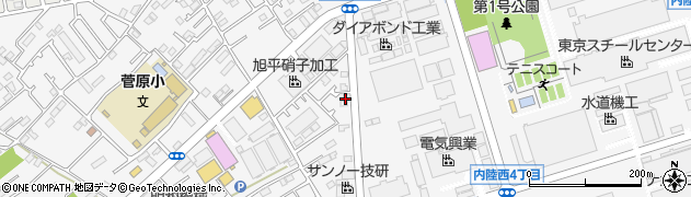 神奈川県愛甲郡愛川町中津4093周辺の地図