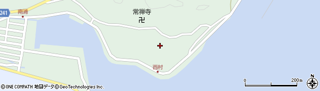 旅館本田周辺の地図