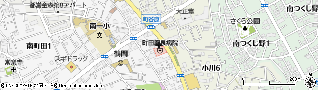 医療法人社団慶泉会訪問看護ステーションあゆみ周辺の地図