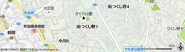 伊藤鍼灸院周辺の地図