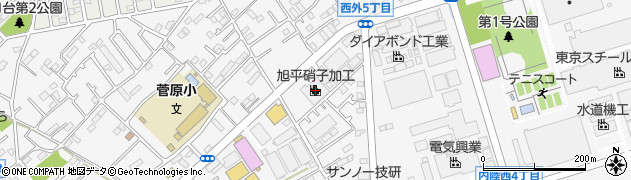 神奈川県愛甲郡愛川町中津1005周辺の地図