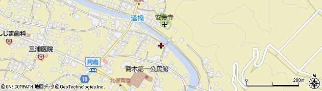 長野県下伊那郡喬木村3683周辺の地図