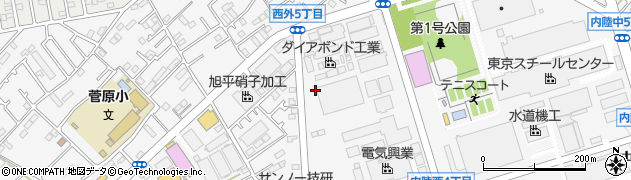 神奈川県愛甲郡愛川町中津4084周辺の地図