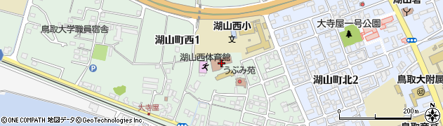 学習・交流センター鳥取周辺の地図