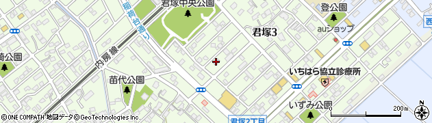 千葉ビル・メンテナンス株式会社周辺の地図